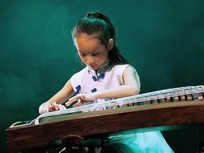 招聘马鞍山古筝家教老师