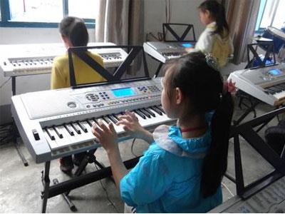 招聘马鞍山电子琴家教老师